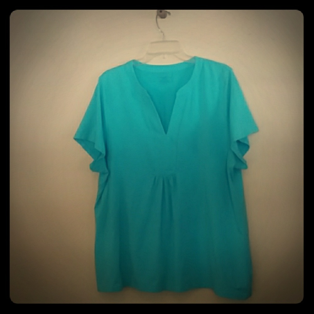 Charter Club blouse